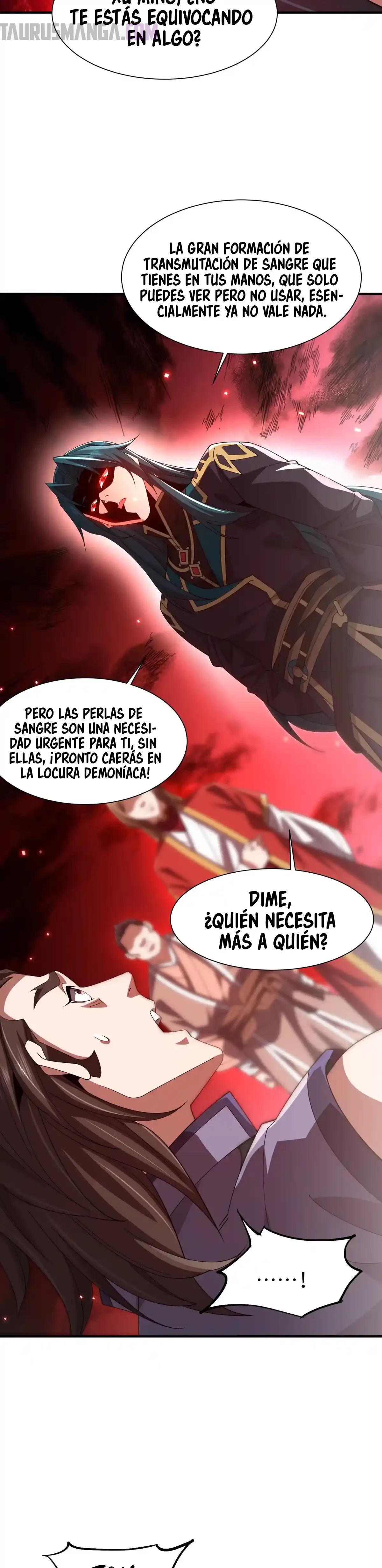 Renacido como Cultivador Demoníaco: Me hago mas fuerte matando zombies > Capitulo 4 > Page 81